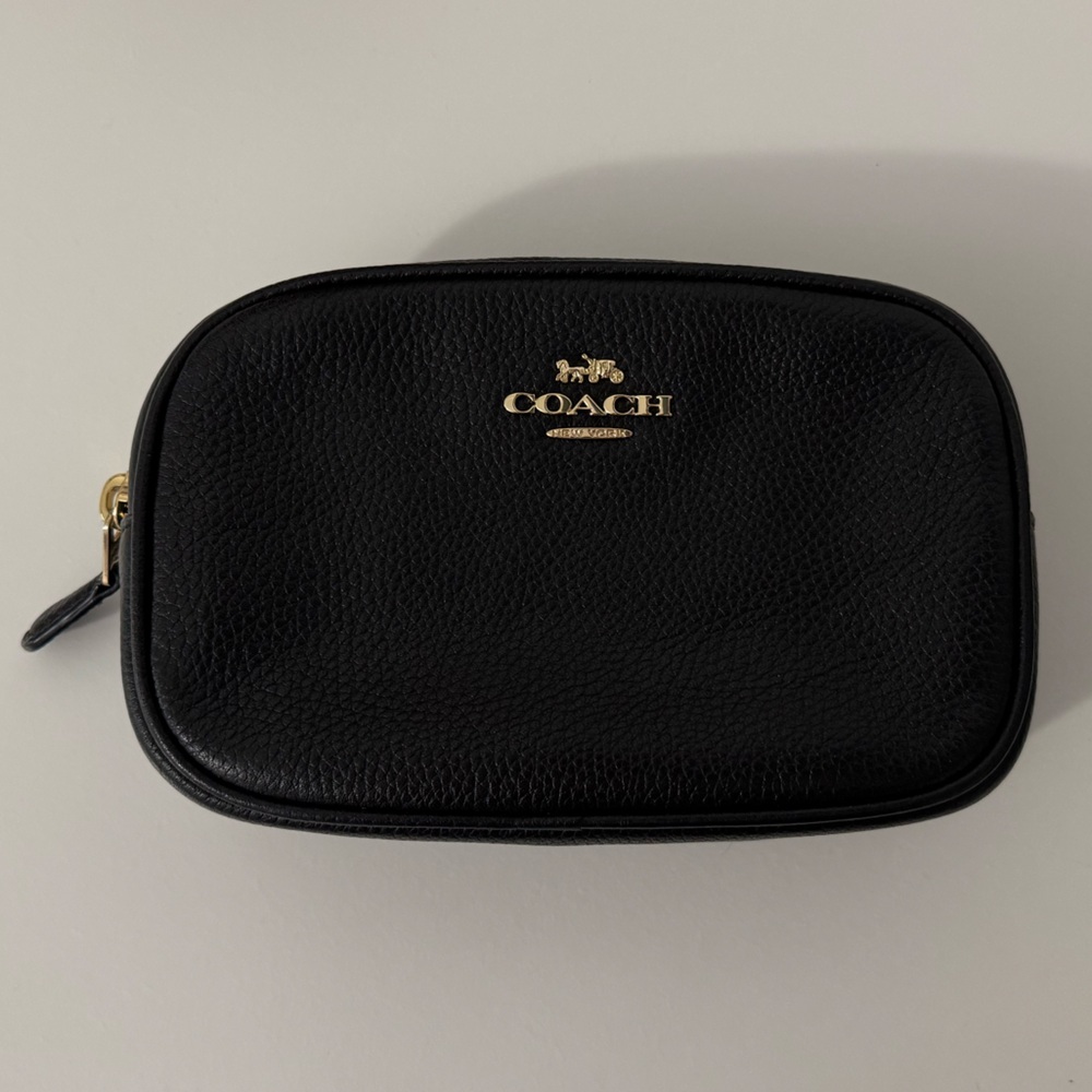 EUC Coach belt bag